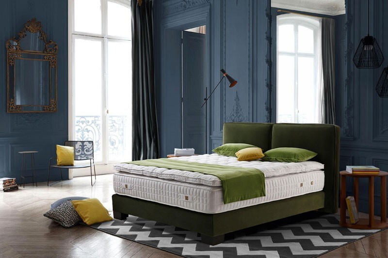 世界十大最舒适的床品牌,世界十大睡眠床品牌