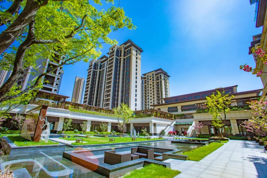 华润、乐富强、海亮……阜阳6大小区一致好评