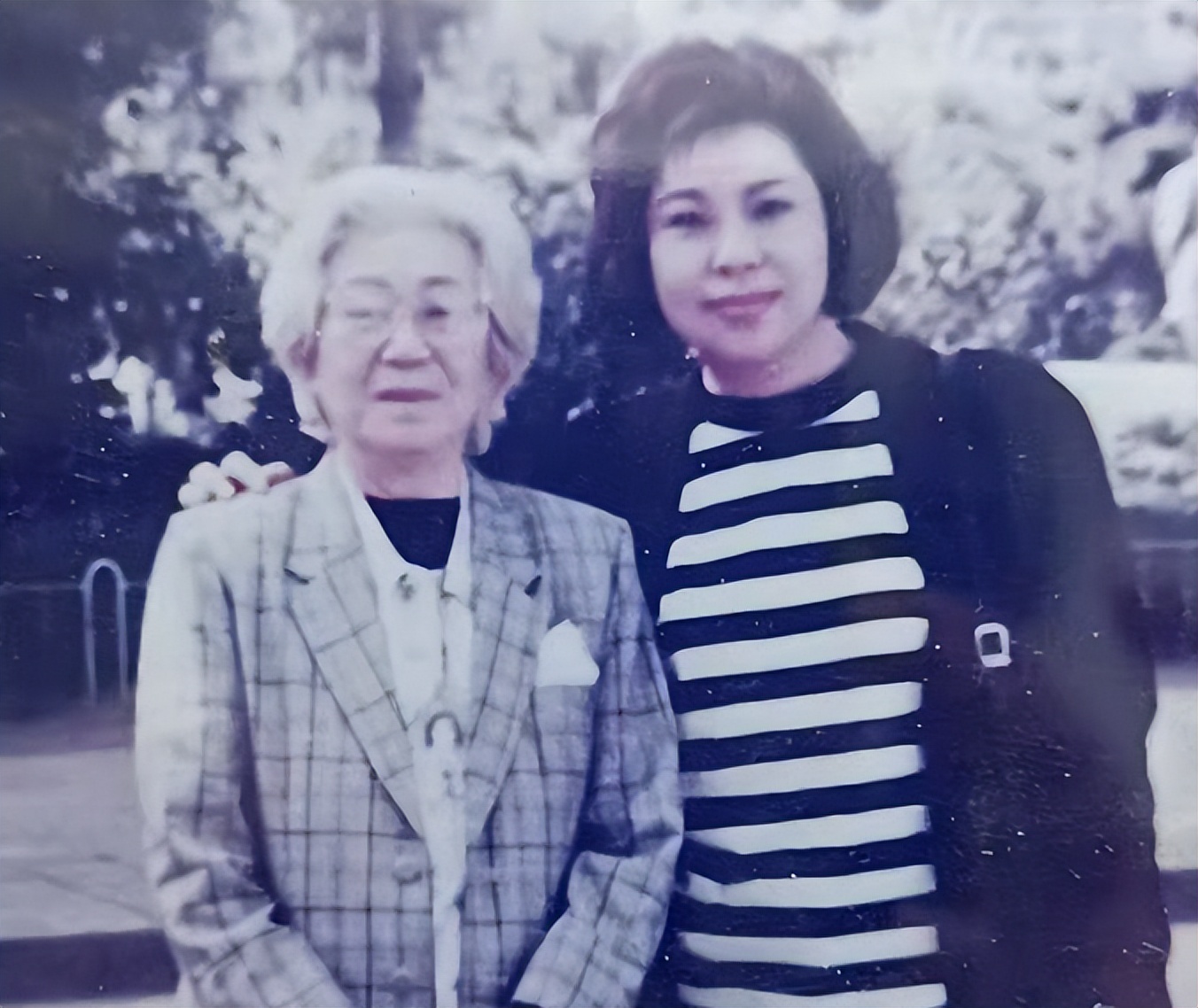 她，台湾美女，为爱远嫁沈阳，得到巩俐认可，70岁成网红，凭啥？