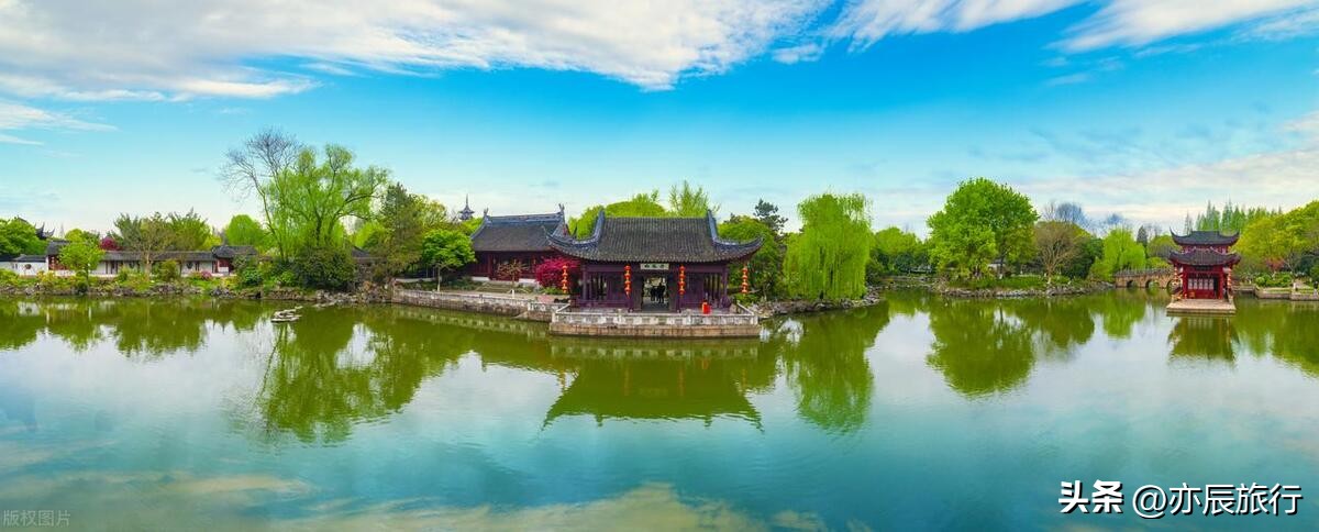 上海周边旅游攻略景点最新,上海周边最新旅游推荐景点