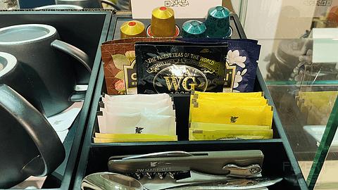 香港jw万豪酒店房间介绍,香港jw万豪酒店海景房