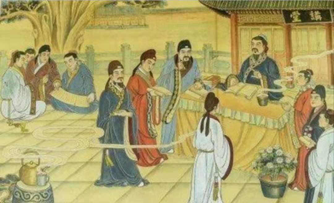 宋朝是中国历史上一个繁荣的朝代,宋朝才是老百姓的天堂