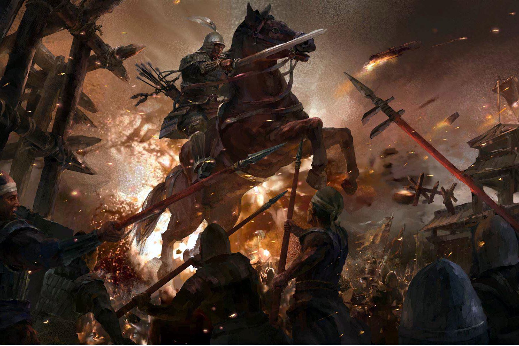 战国七雄赵韩魏齐楚燕,春秋五霸战国七雄和赵魏