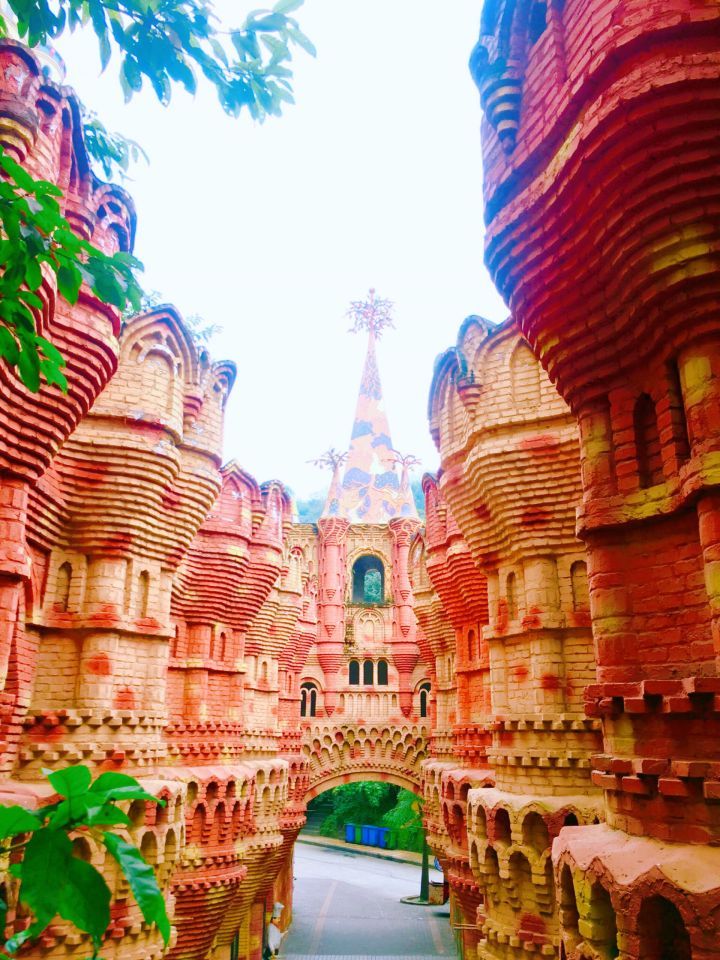 重庆主城小众打卡地,重庆周边小众自驾旅游