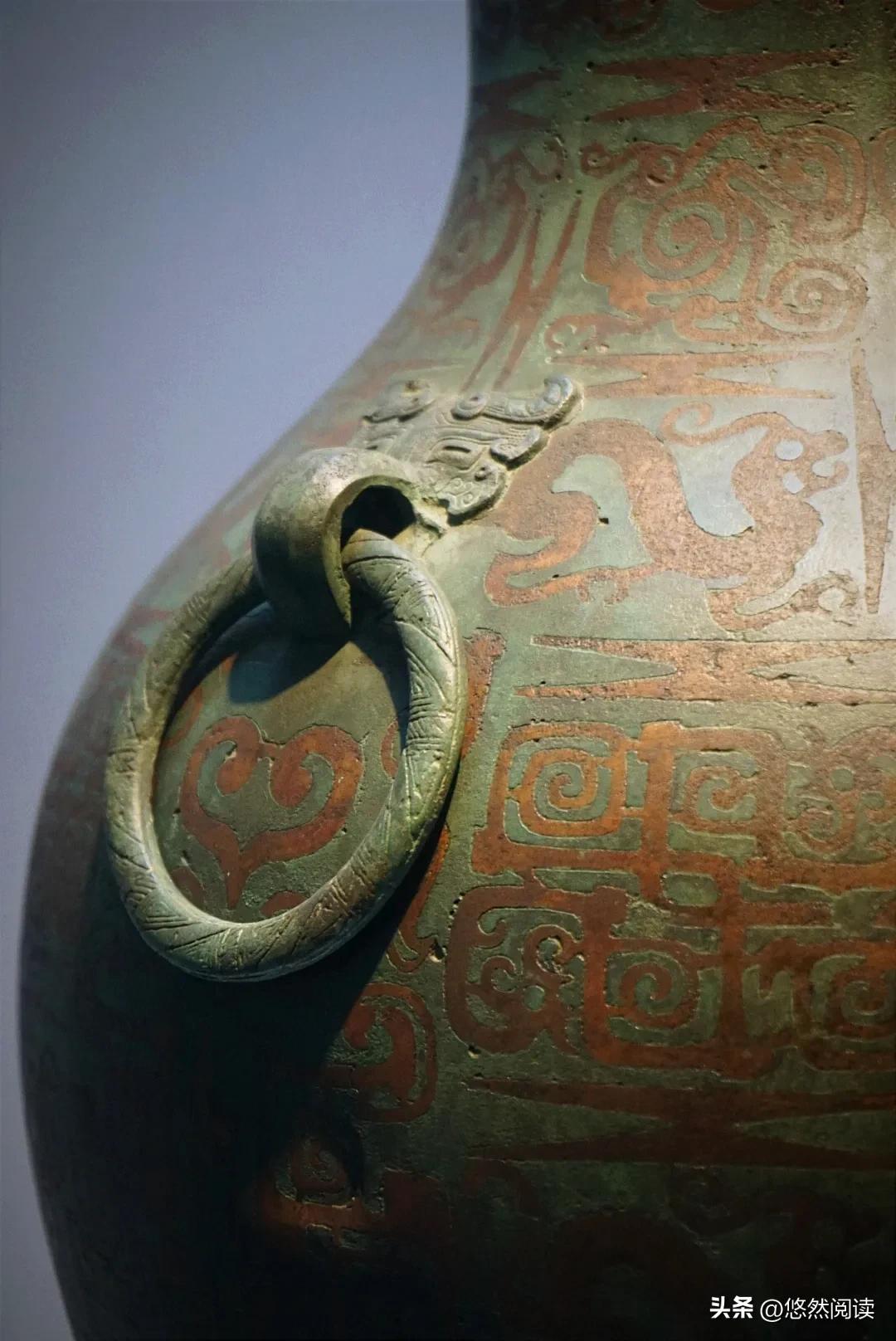 保利艺术博物馆青铜展区,保利艺术博物馆藏西周青铜器