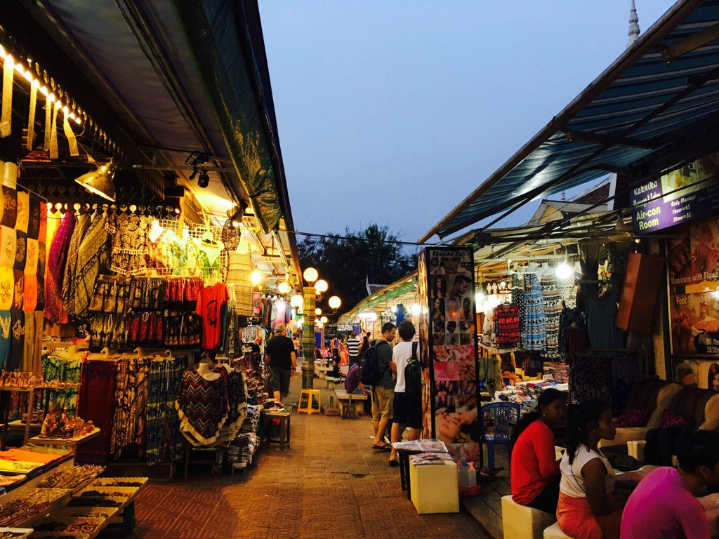 暹粒在柬埔寨什么地方,柬埔寨暹粒攻略简介