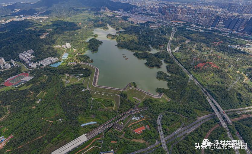 深圳湖景房哪家强?(南山篇)