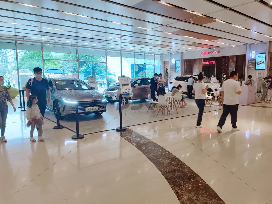 大百科在西南：云贵川渝重点商场推荐——案例精选