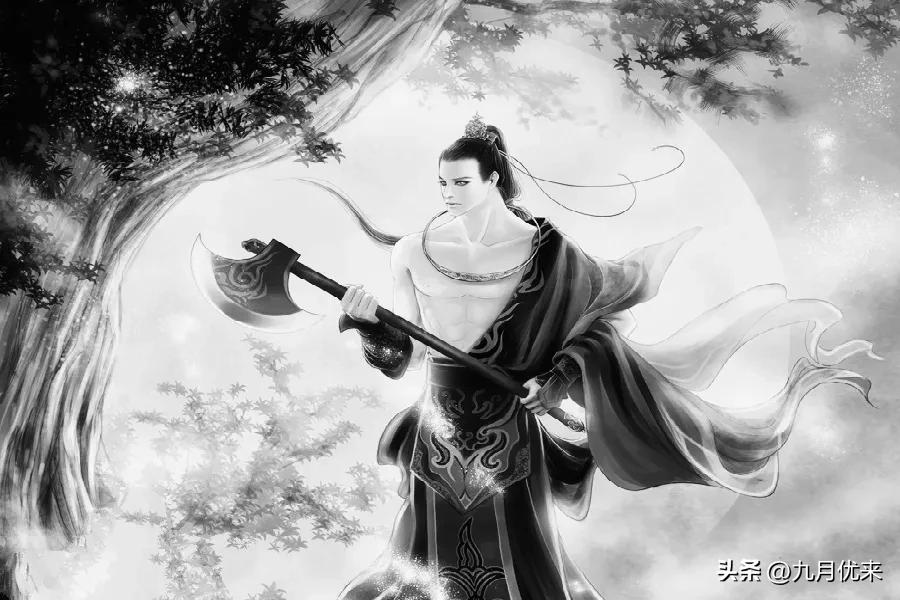 嫦娥奔月后羿射日的故事儿童版,后羿射日嫦娥奔月的神话故事视频