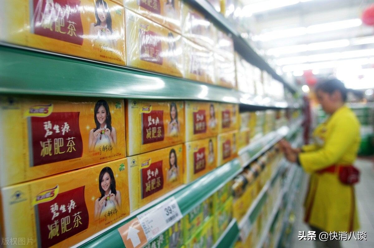 预亏超1.2亿，“常润茶”“常菁茶”卖得比10年前少一半！碧生源卖房也救不了业绩