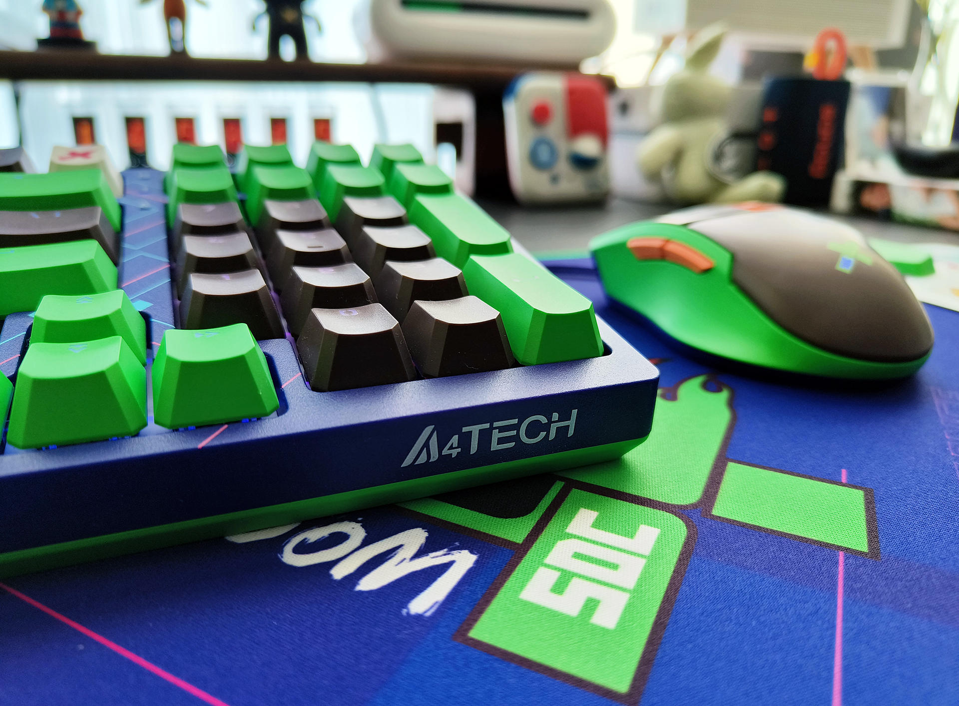 双飞燕这就是街舞鼠标怎么样,双飞燕这就是街舞联名鼠标键盘