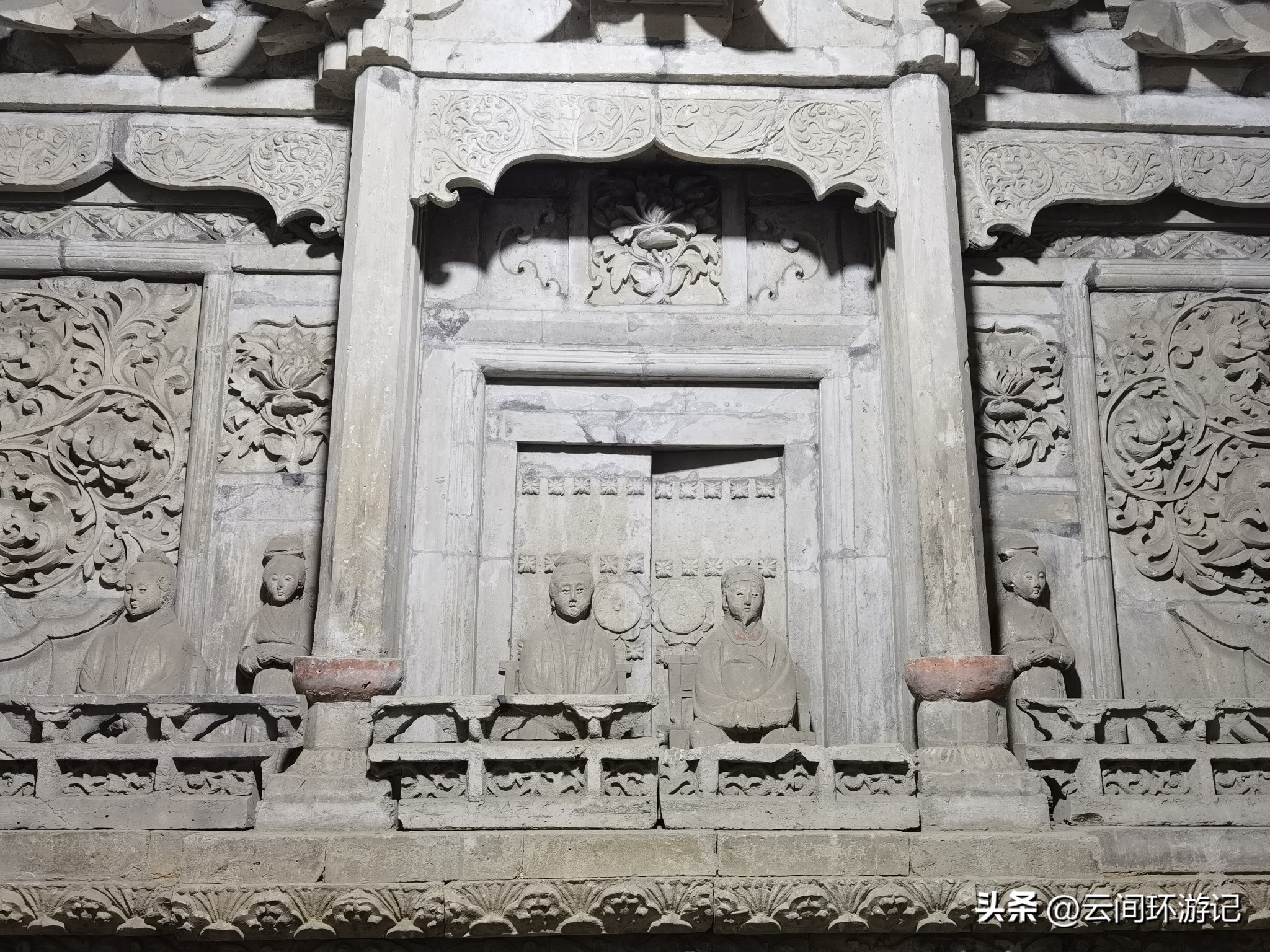 光影镜头下的山西古建,山西的古建瑰宝介绍