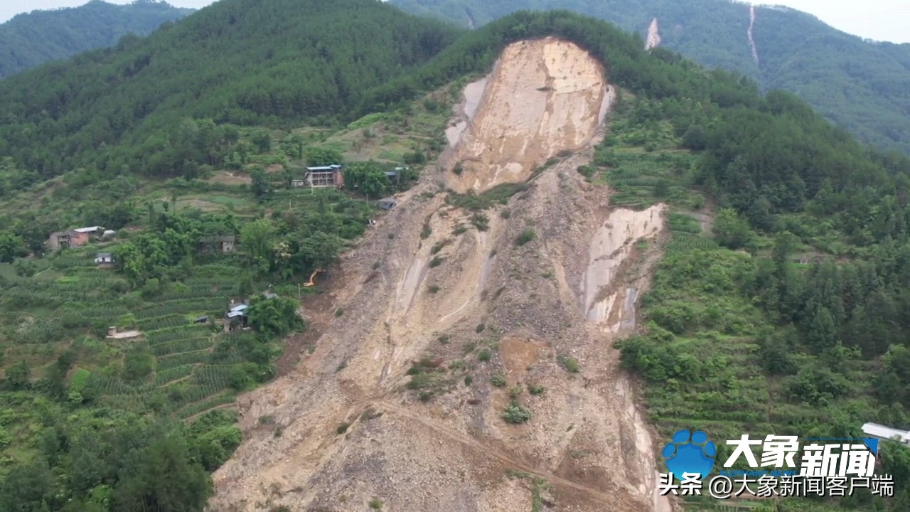 万州洪水真实视频,万州暴雨致山洪