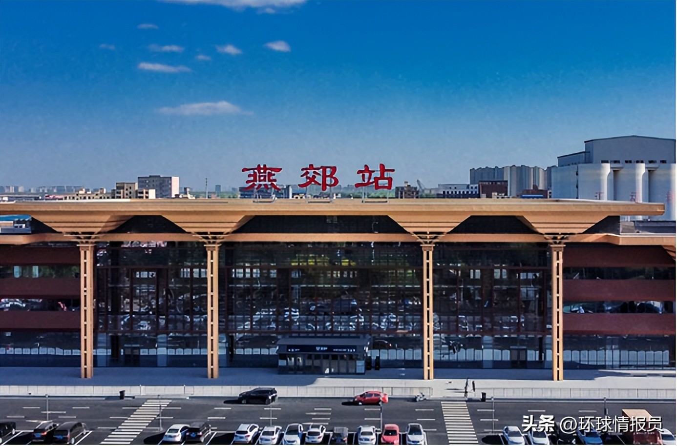 北三县和京津历史关系,北京天津之间为什么隔着北三县