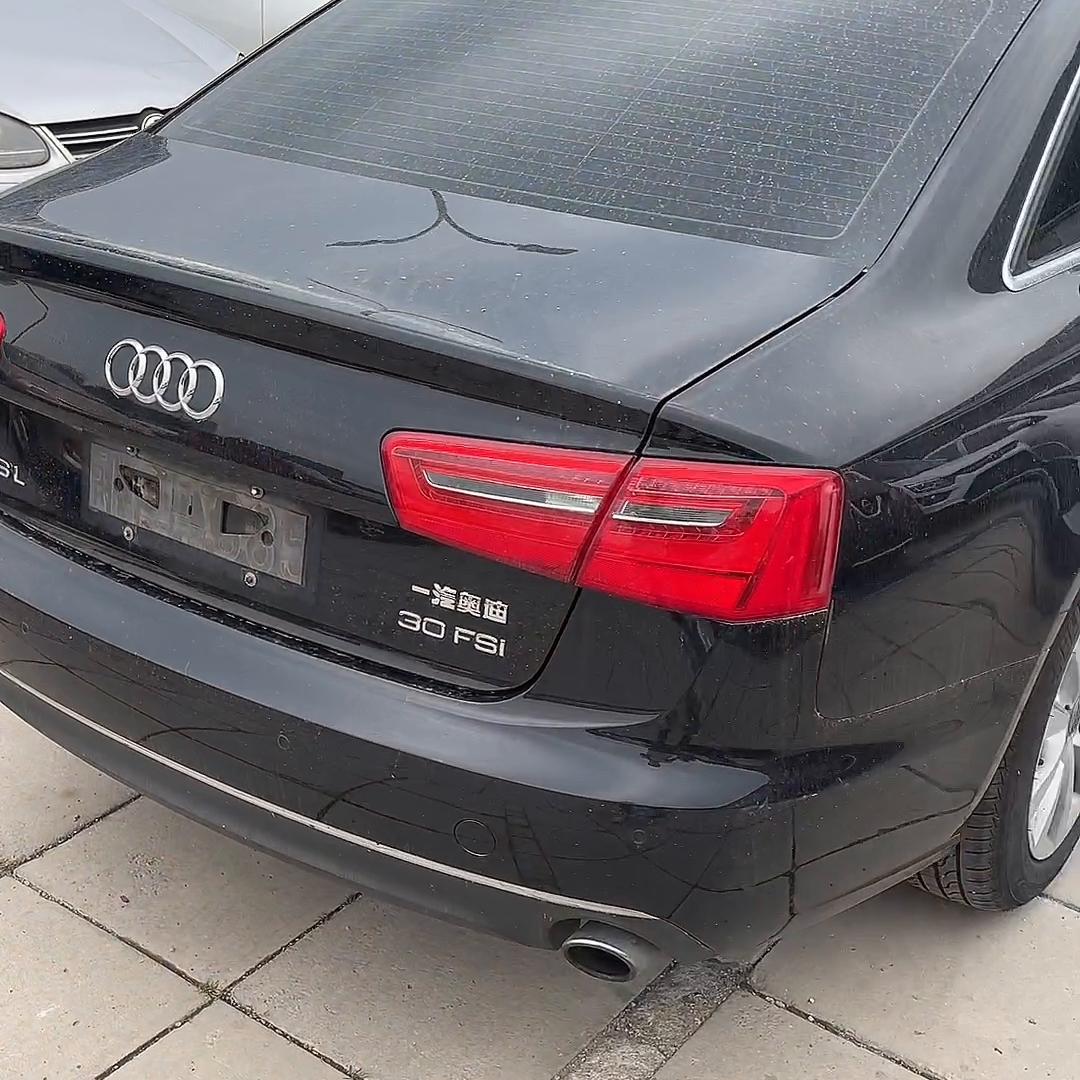 2013款奥迪a6六缸试驾,2013年奥迪a6l国几排放