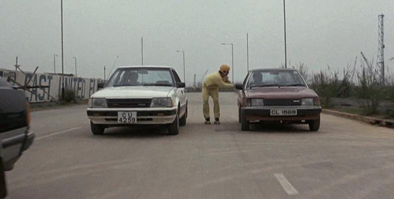 这段香艳戏，足以载入影史