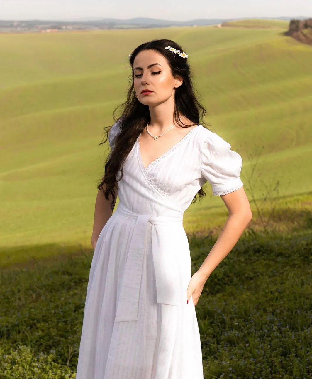 胸大显得很壮怎么办,感觉自己胸大显胖怎么办