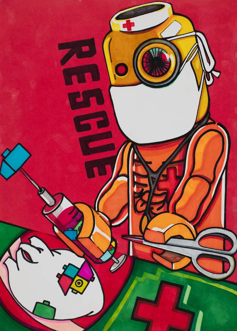 广美学院美术展,美术展广美