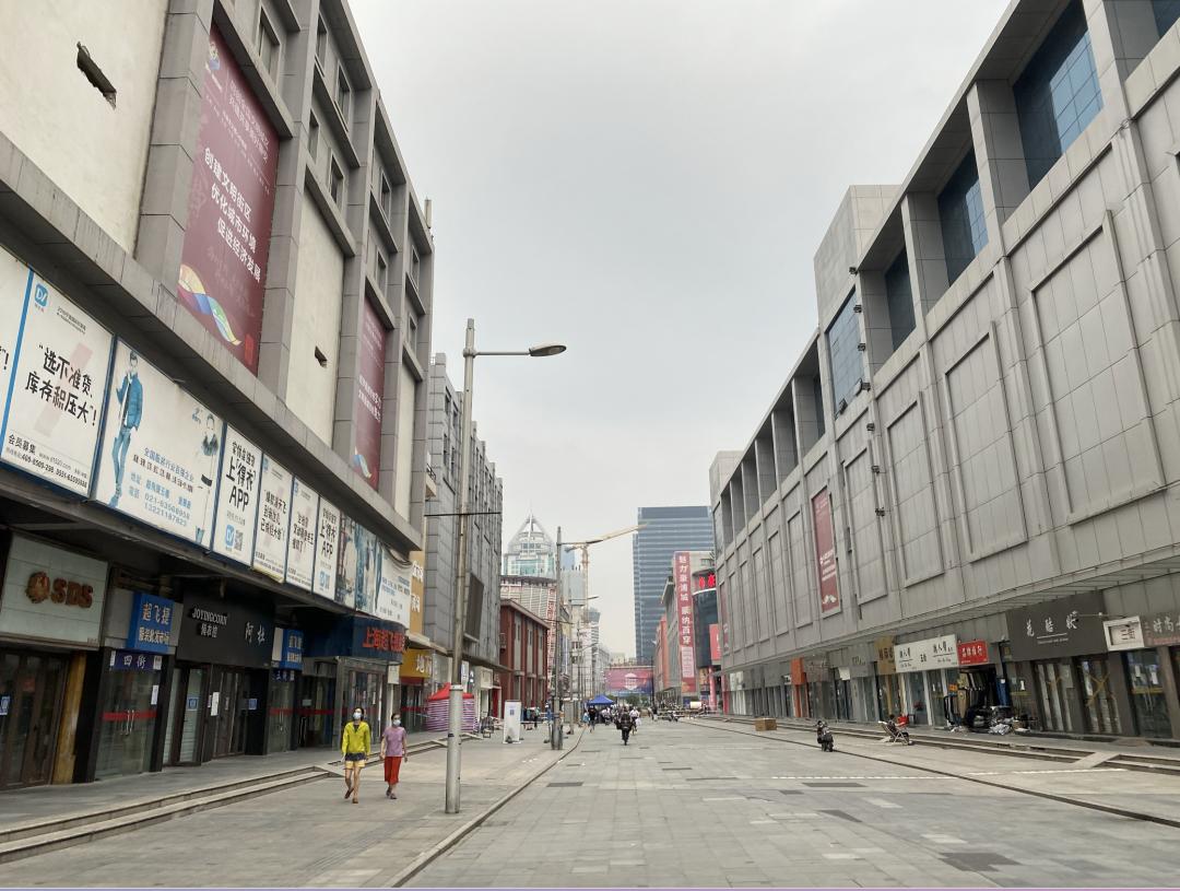 七浦路303商铺没过户,七浦路上的商铺