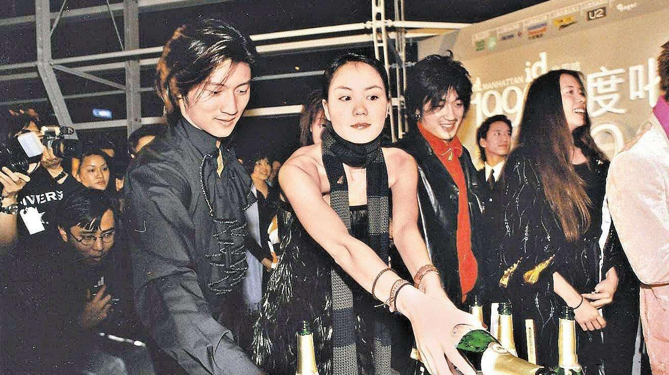 谢霆锋到底是帅还是酷,谢霆锋是真心对王菲吗