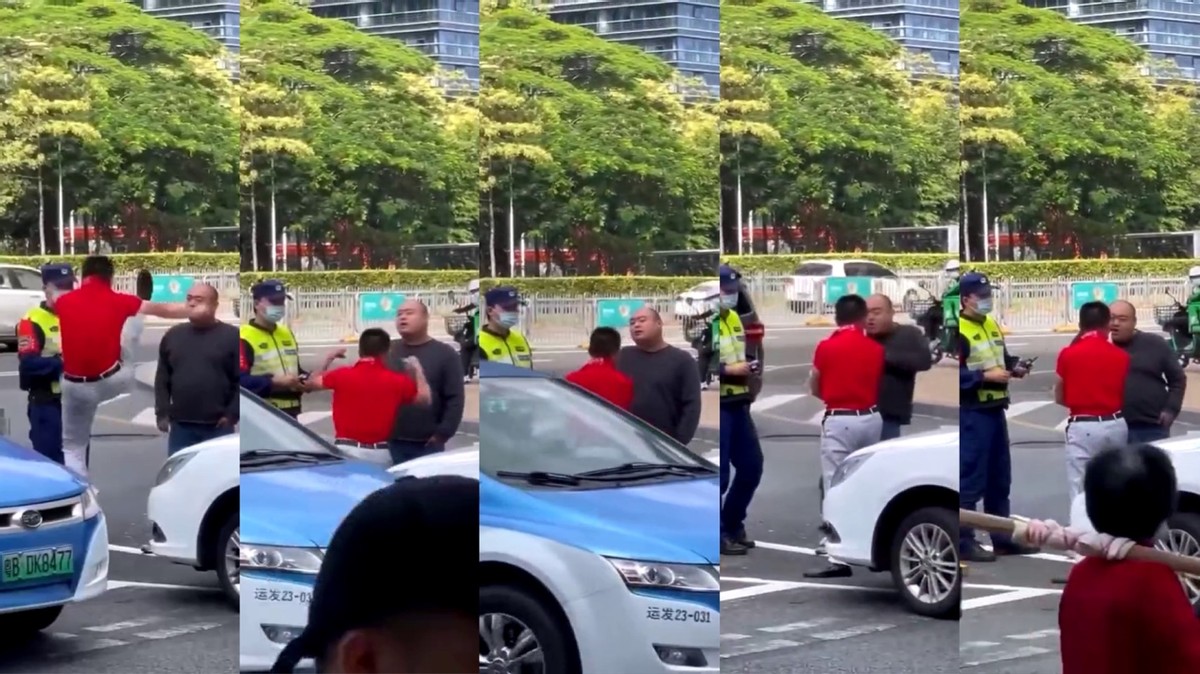 沃尔沃紧急避险黑科技,专治堵车黑科技