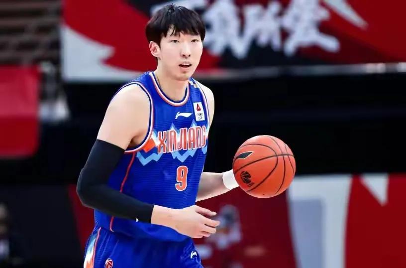 新疆男篮官宣退赛,周琦下赛季回归辽篮最新消息