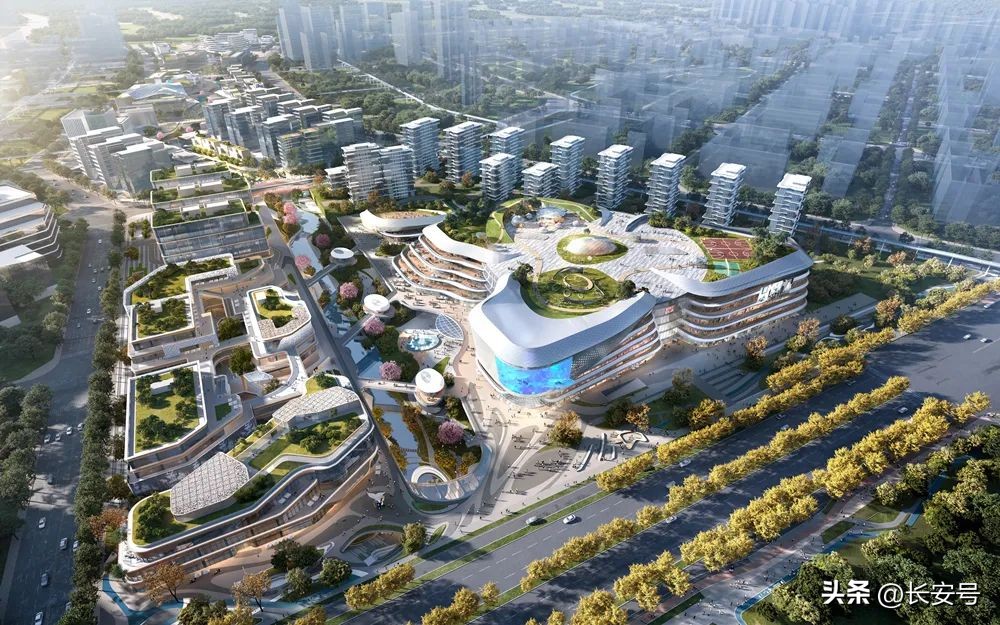 中央创新区大师说丨同济大学建筑设计院总建筑师任力之：理想之城西安探索