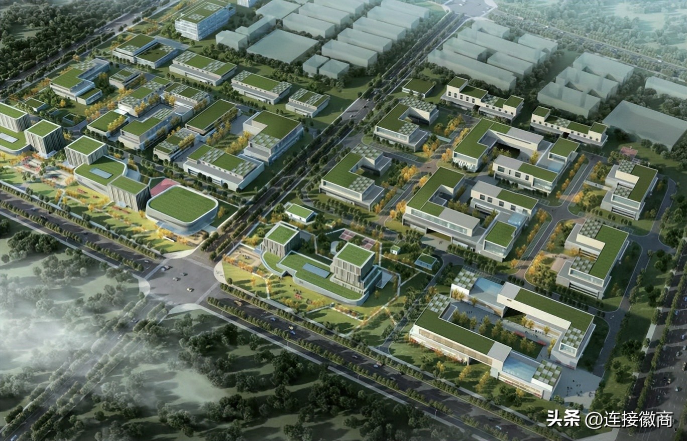 太和经开区重点项目,医药高地