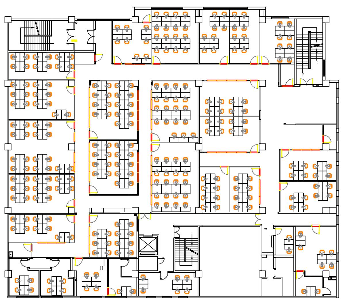 新东方退租后天客隆商务大厦改成共享办公有利可图吗？