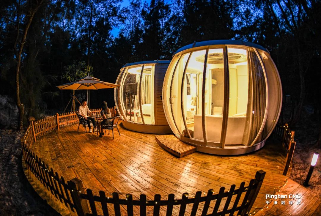 平潭民宿推荐一叶知秋,平潭在人间海边民宿