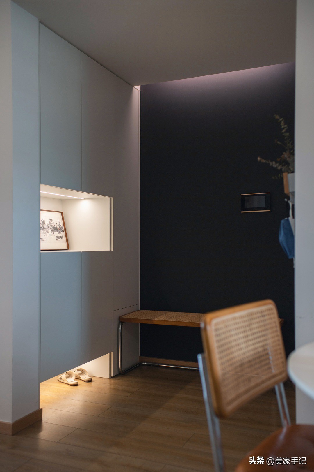 山东夫妻家中的高级场面：坚持不买沙发、茶几，入住反而实用顺心