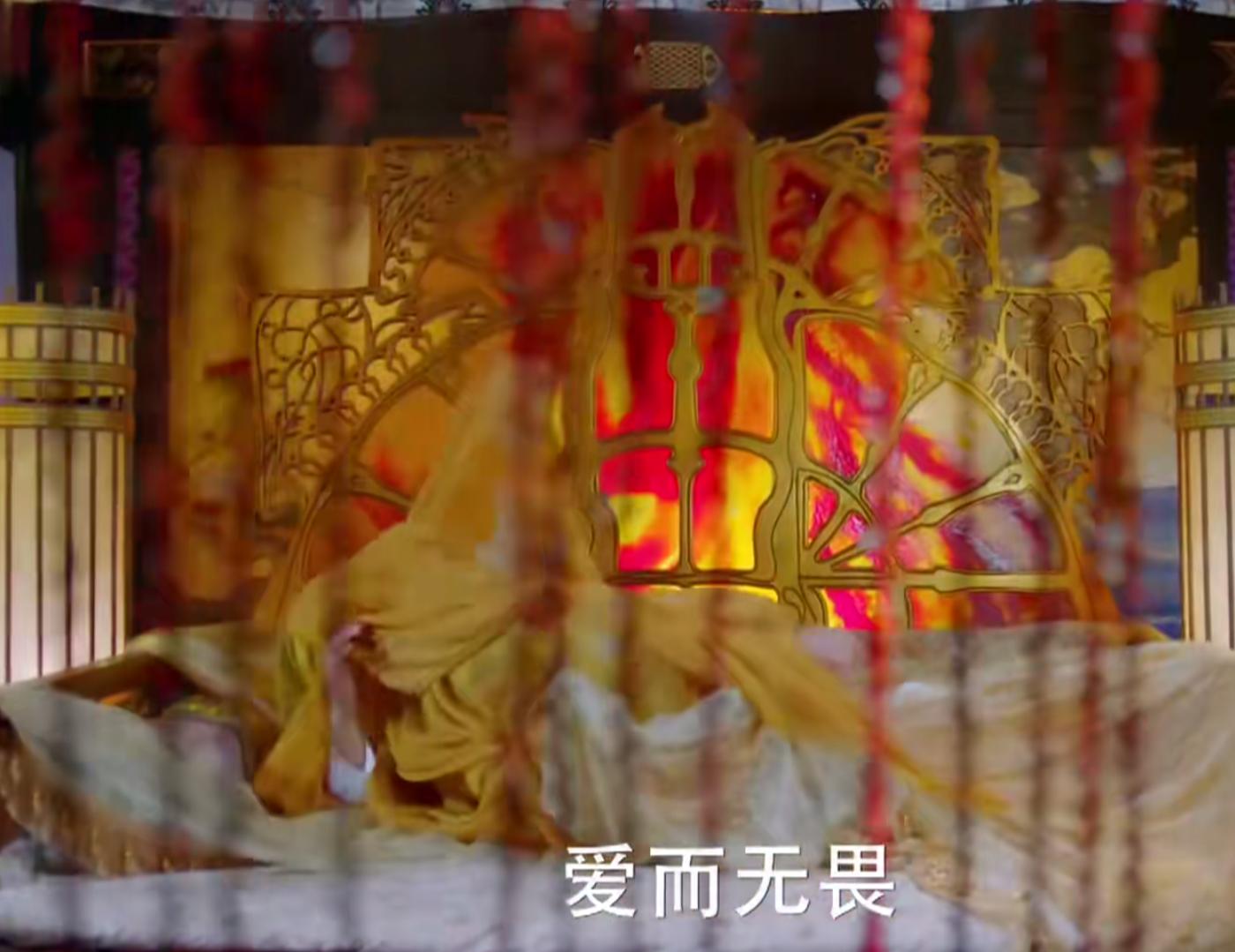 楚乔传燕洵无私的付出感动了楚乔,楚乔传原著燕洵有多狠