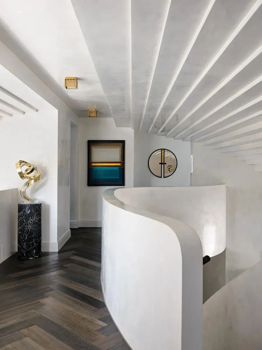 高级感轻奢浪漫优雅空间,浪漫典雅的空间设计