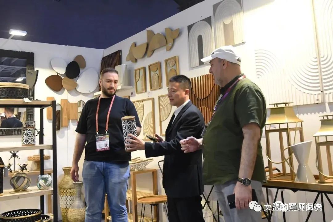 一周观察|出口60多个国家和地区！带你走进闽侯工艺