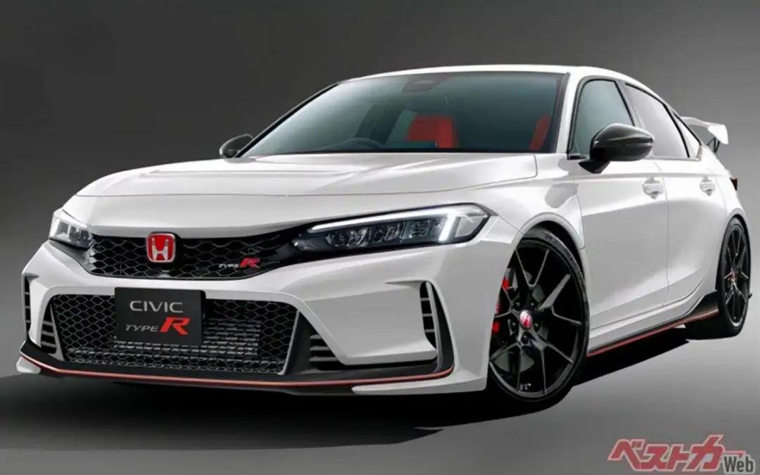 本田思域typer明年推出售11万,本田思域typer出售