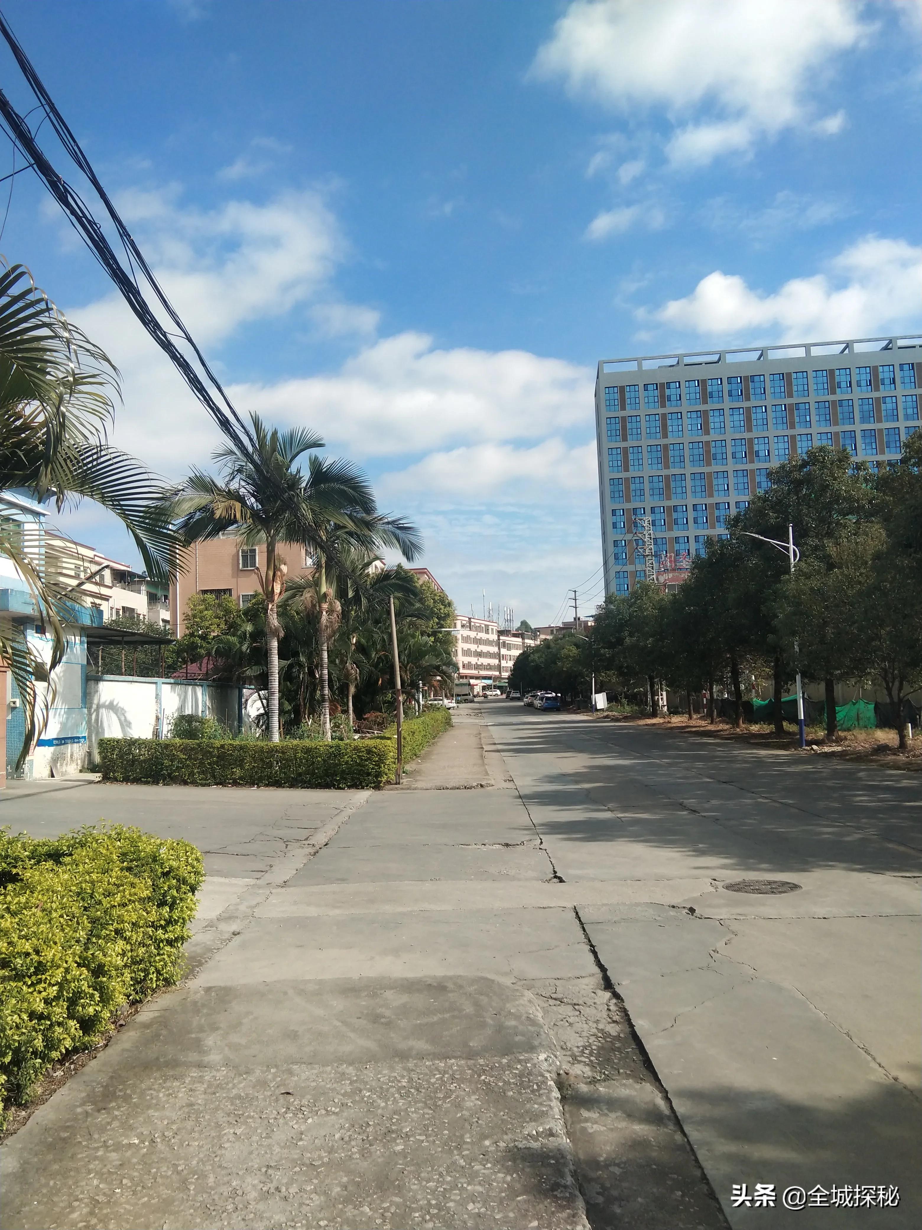 “村中城”东莞：故乡回不去，打工人把东莞打扮成了故乡