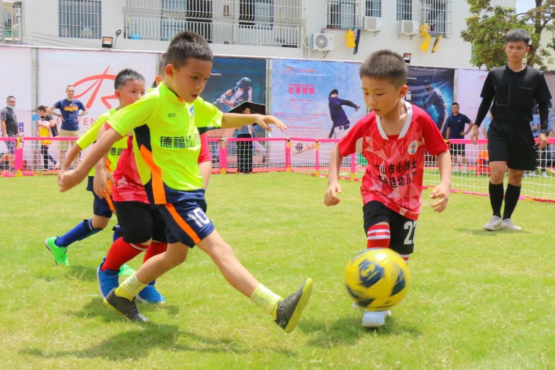 2021年7月份青少年足球赛事,中山足球比赛小学生