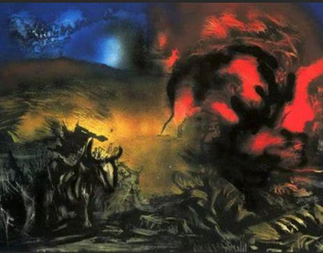 十八世纪末浪漫主义的兴盛的表现,历史上的浪漫主义的特征