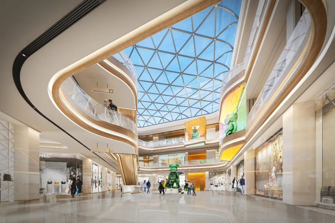 2022泉州新开商业综合体有哪些,泉州千亿商业街旁边的综合体