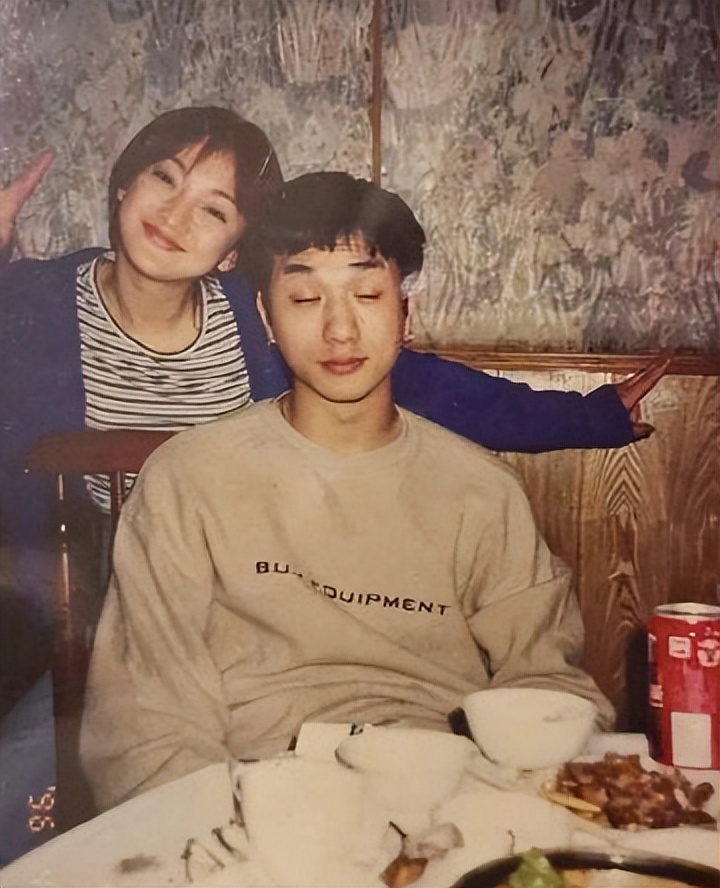 浪子黄觉和麦子,黄觉先认识周迅还是徐静蕾