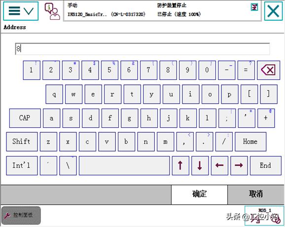 abb机器人profibus通信,abb机器人如何配置总线