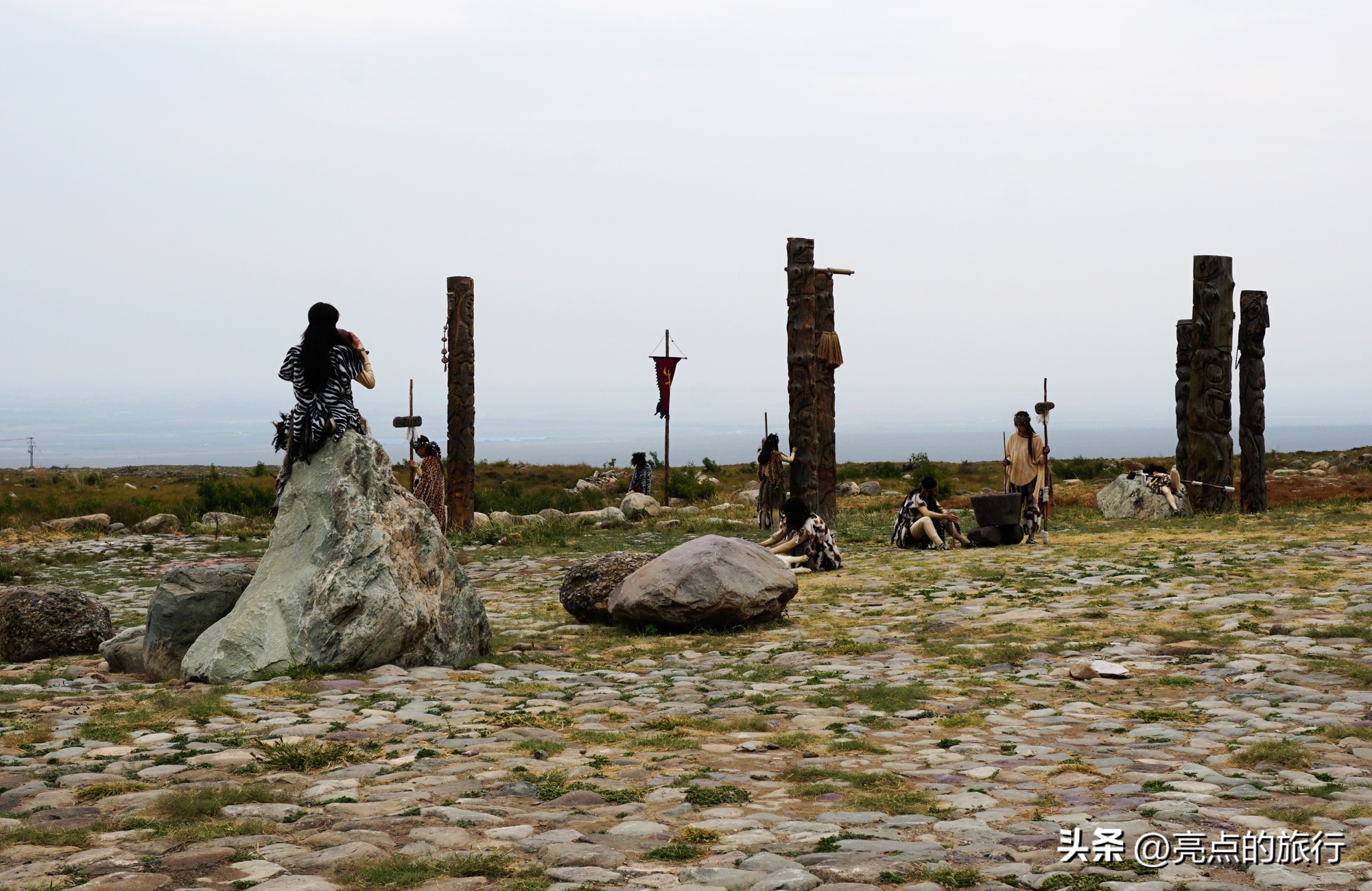 宁夏贺兰山古祭坛,贺兰山神秘建筑