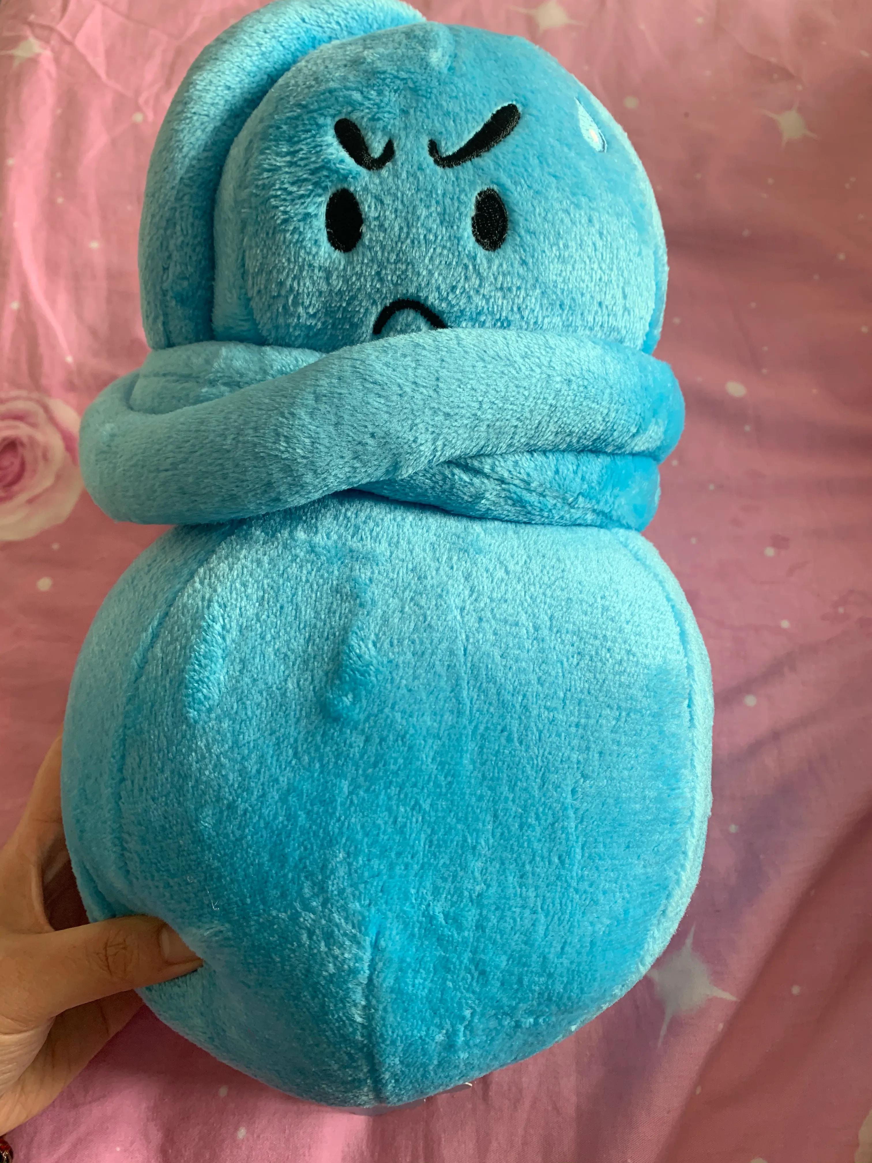 自砸招牌！92元上海电影制片厂葫芦兄弟抱枕做工粗糙，退货！