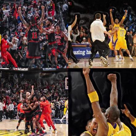 阿赞连续两天背靠背三分绝杀,阿赞背靠背绝杀