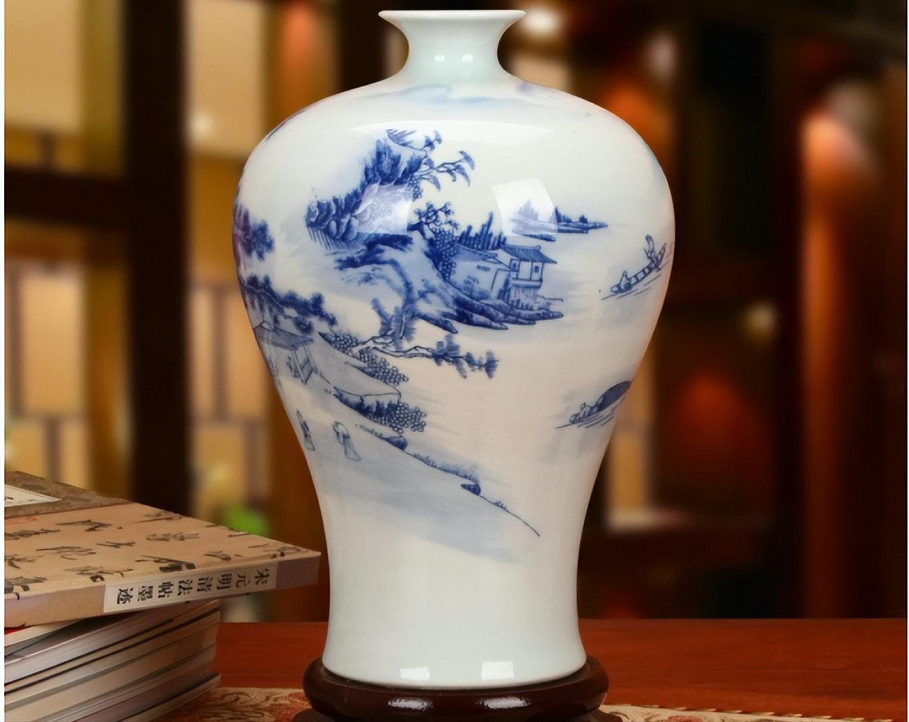 青花瓷与中华文化关系,青花瓷了解中国文化