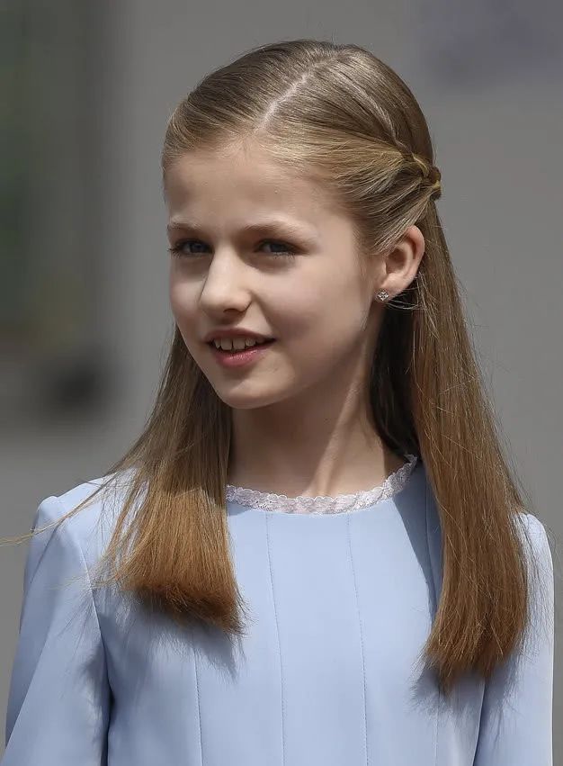 西班牙王妃戴安娜,西班牙王后戴安娜年轻时照片