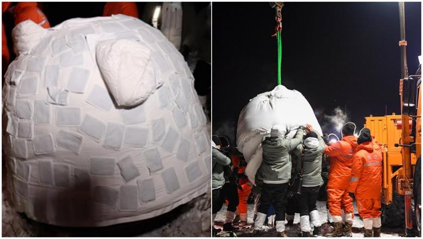 1.5克重礼送到法国和俄罗斯，NASA局长曾开口要，中方已读不回