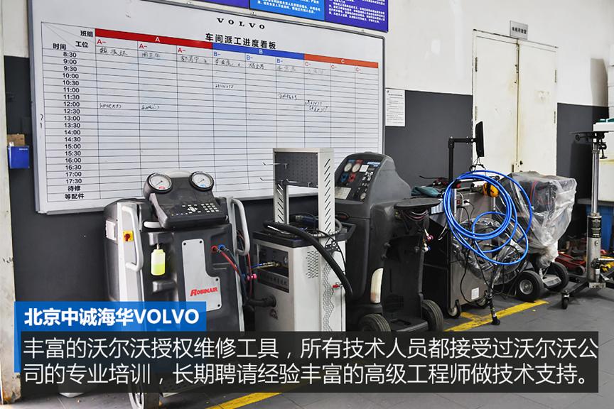北京中诚海华沃尔沃,北京中诚海华沃尔沃4s中心