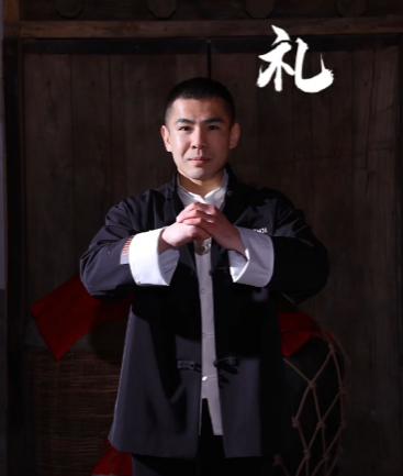 郭大侠古拳法十八式,壮拳郭大侠挑战王洪祥