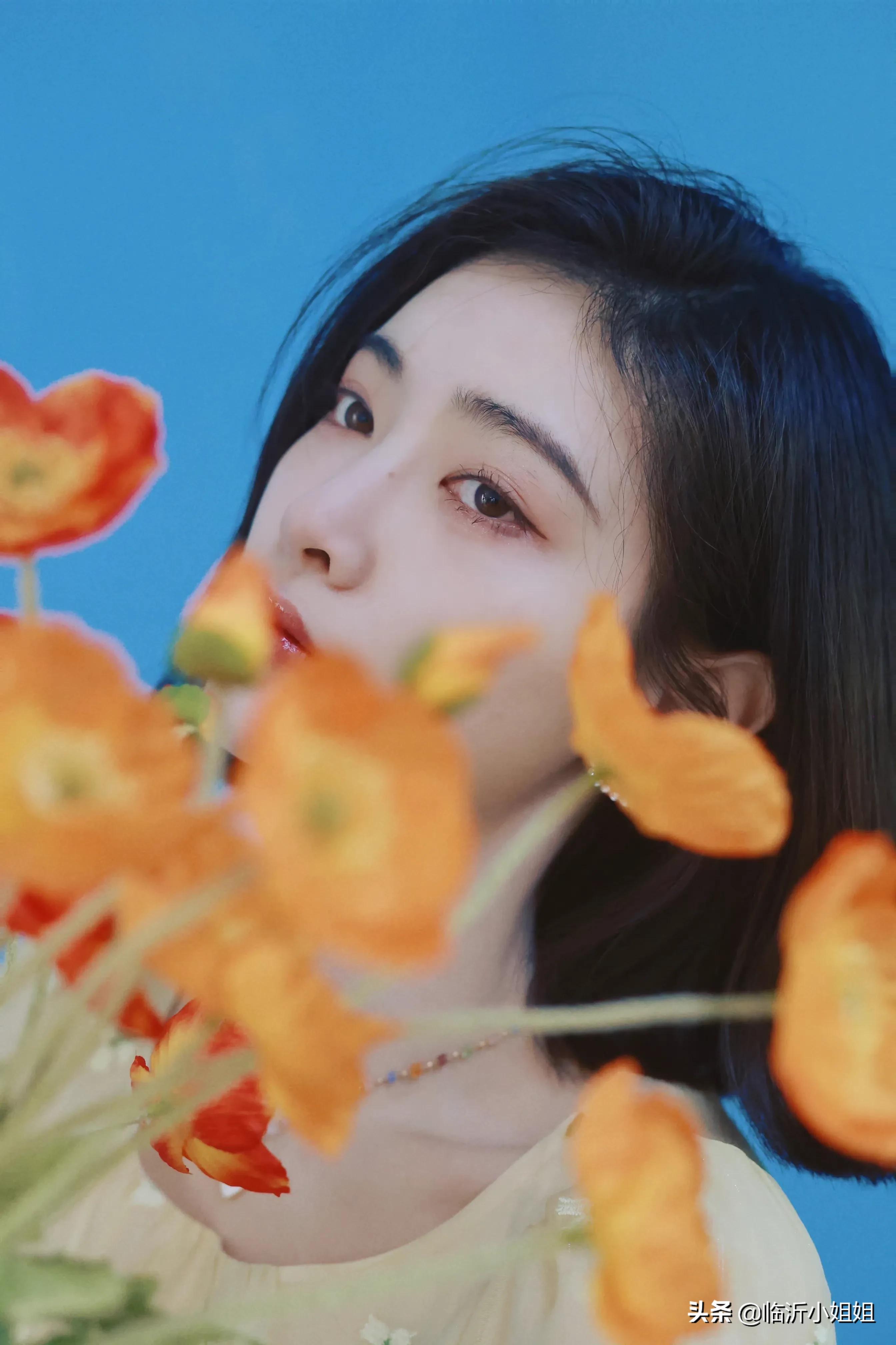 许佳琪图片清纯,清纯干净的女生许佳琪